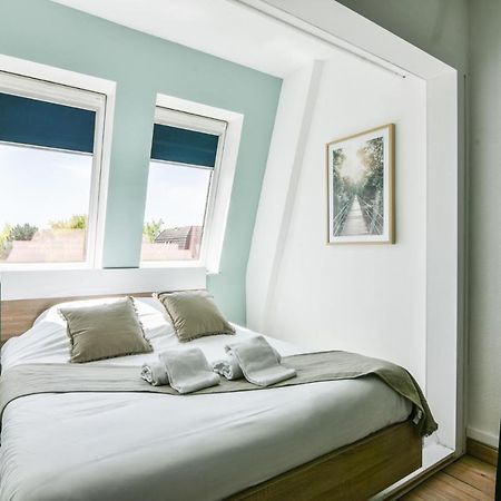 L'Acrobate Apartment Страсбург Екстериор снимка