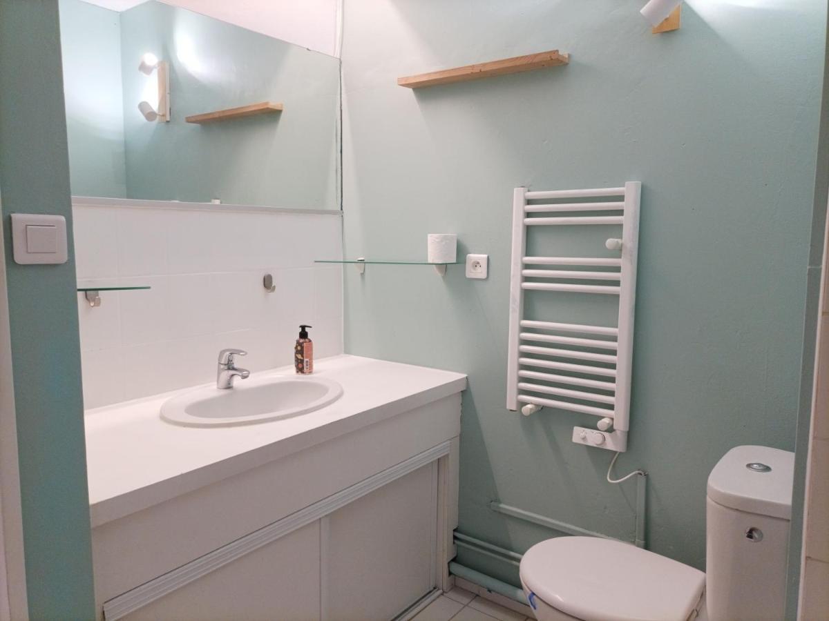 L'Acrobate Apartment Страсбург Екстериор снимка
