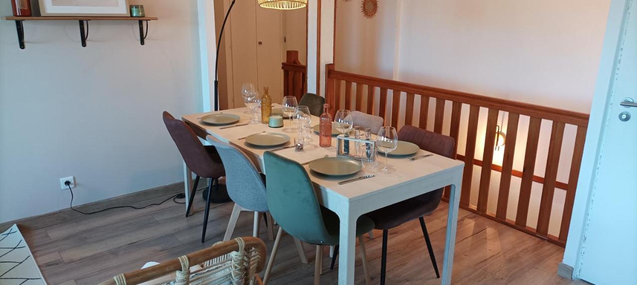 L'Acrobate Apartment Страсбург Екстериор снимка