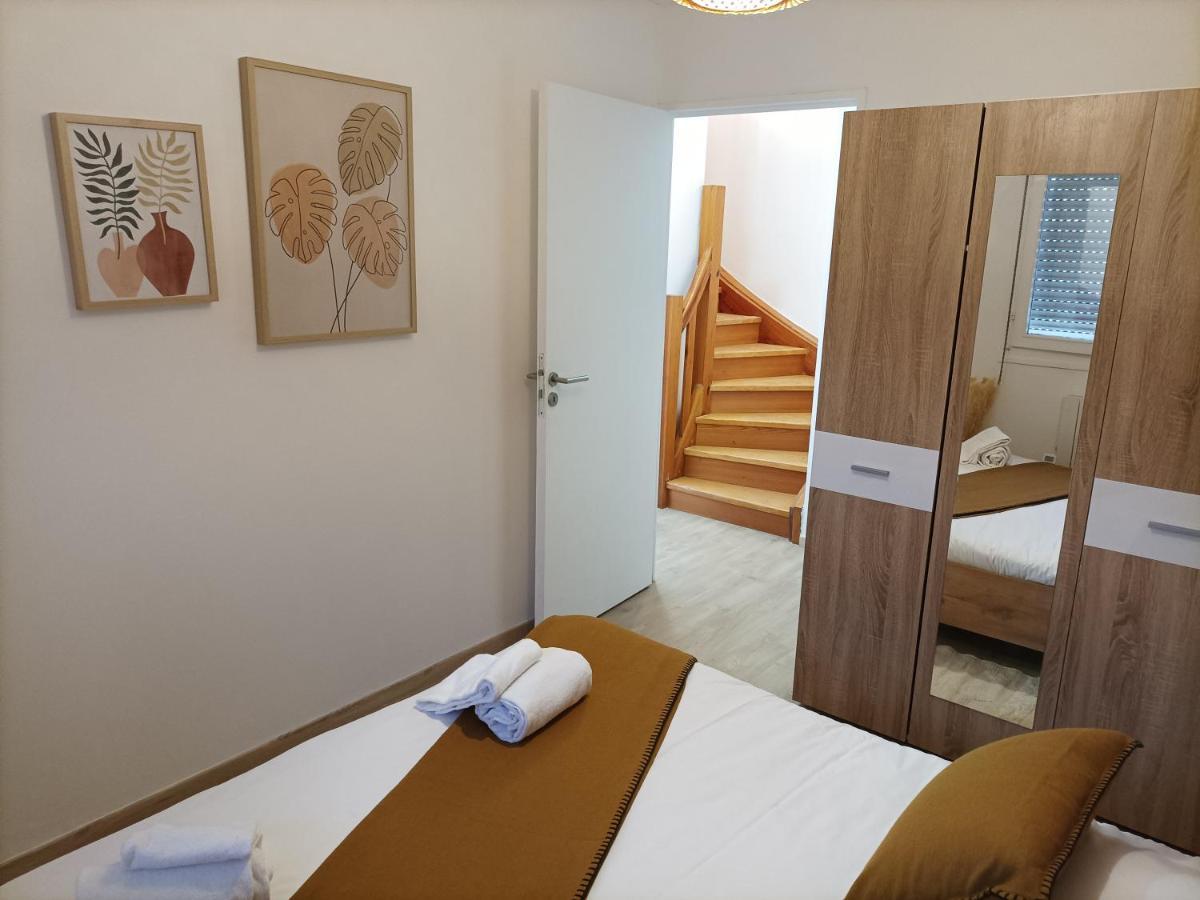L'Acrobate Apartment Страсбург Екстериор снимка