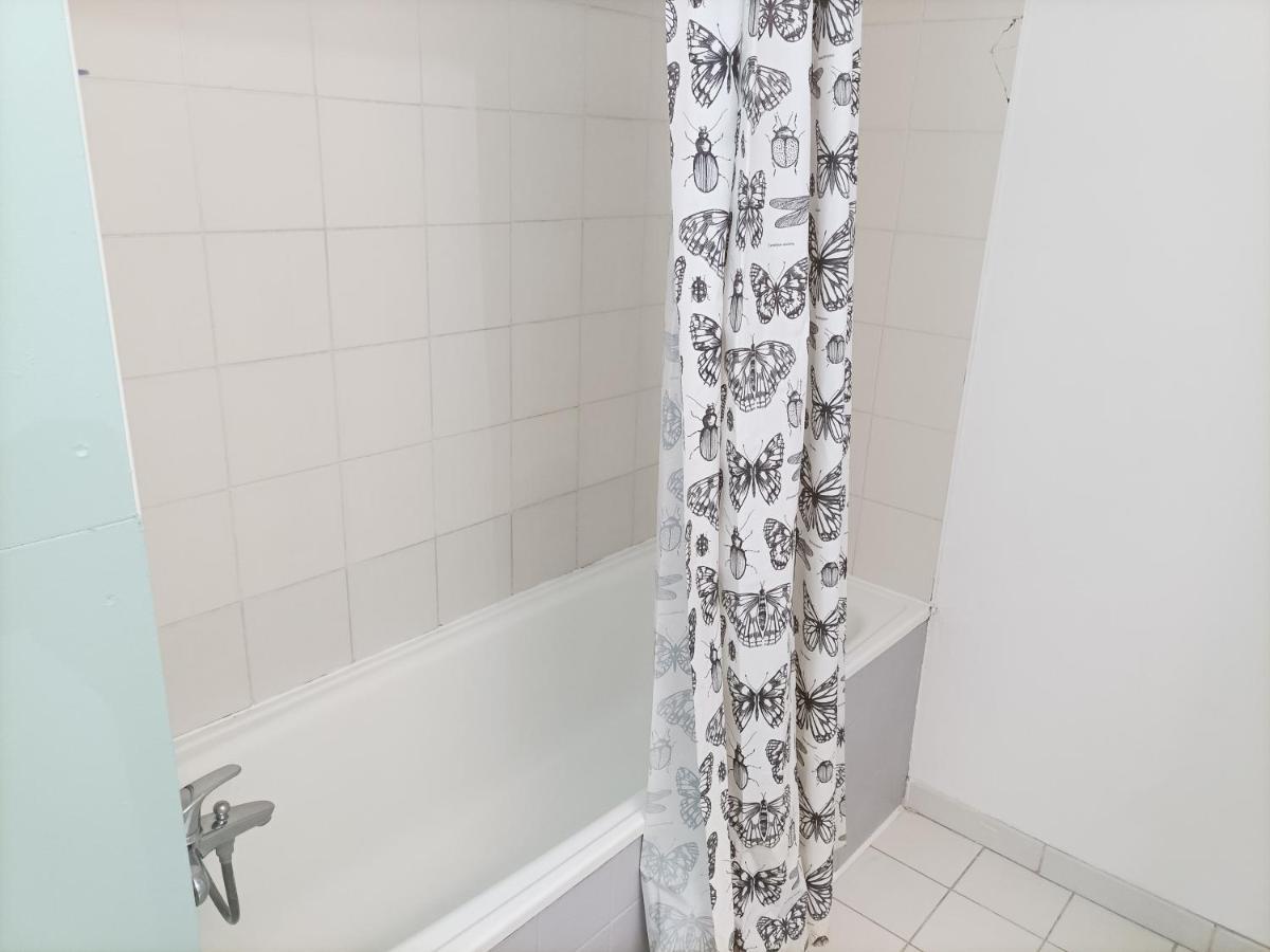 L'Acrobate Apartment Страсбург Екстериор снимка