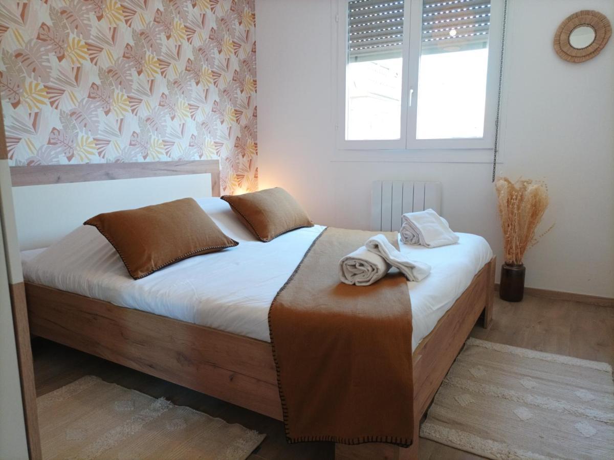 L'Acrobate Apartment Страсбург Екстериор снимка