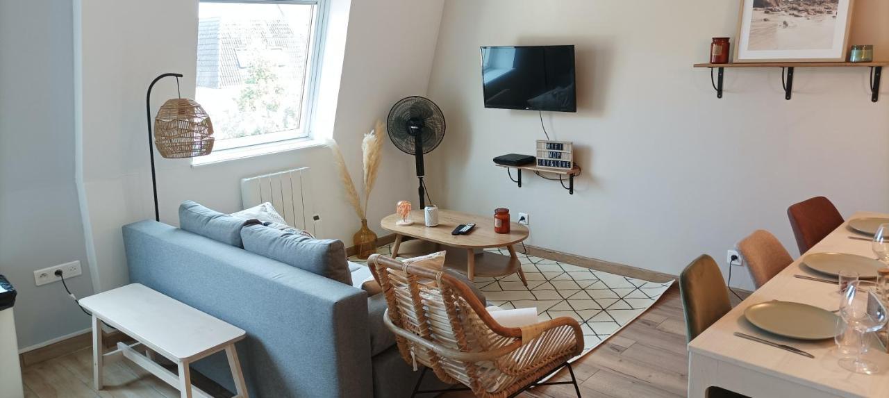 L'Acrobate Apartment Страсбург Екстериор снимка