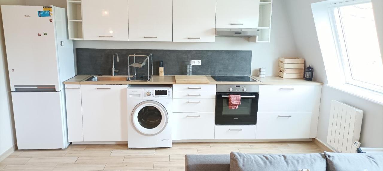 L'Acrobate Apartment Страсбург Екстериор снимка