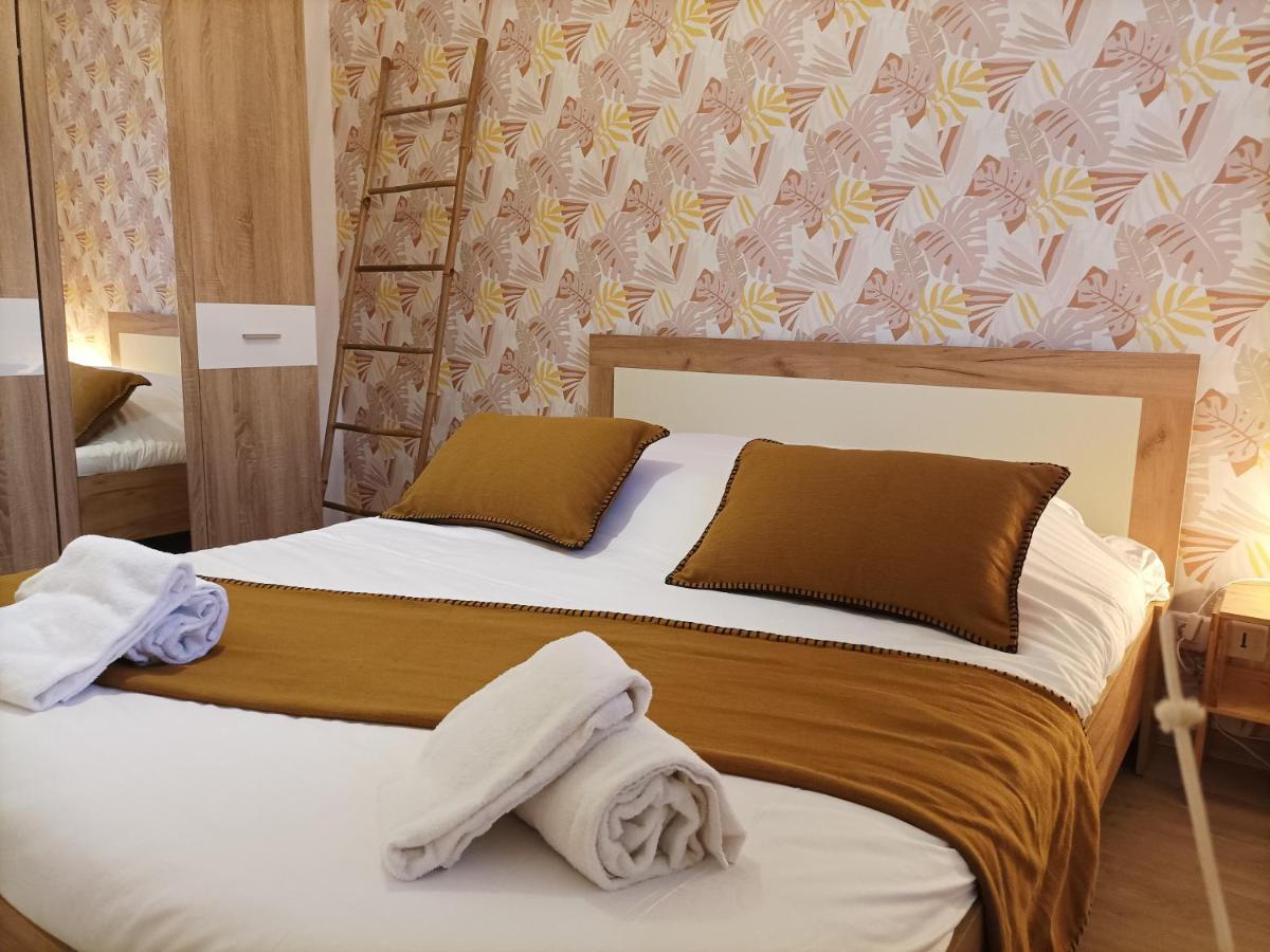 L'Acrobate Apartment Страсбург Екстериор снимка