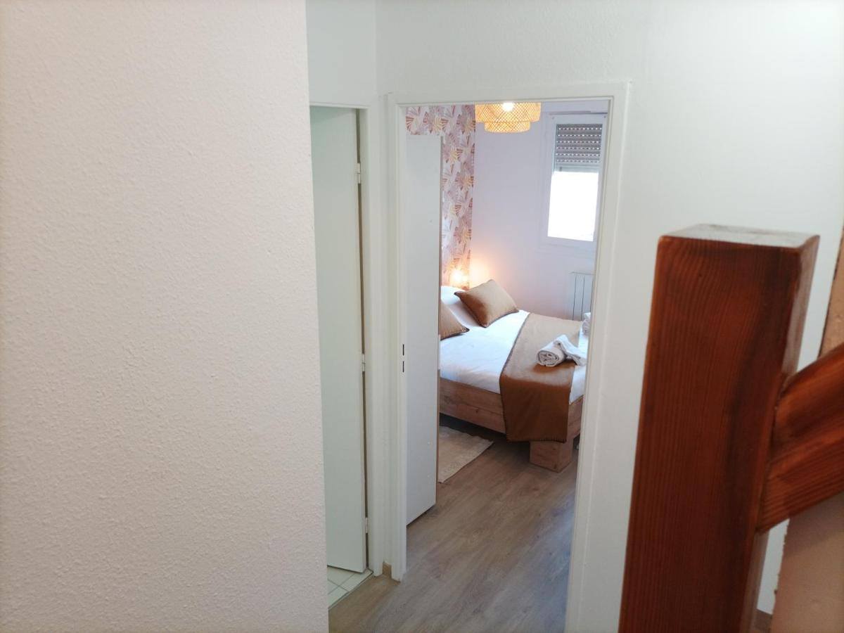 L'Acrobate Apartment Страсбург Екстериор снимка