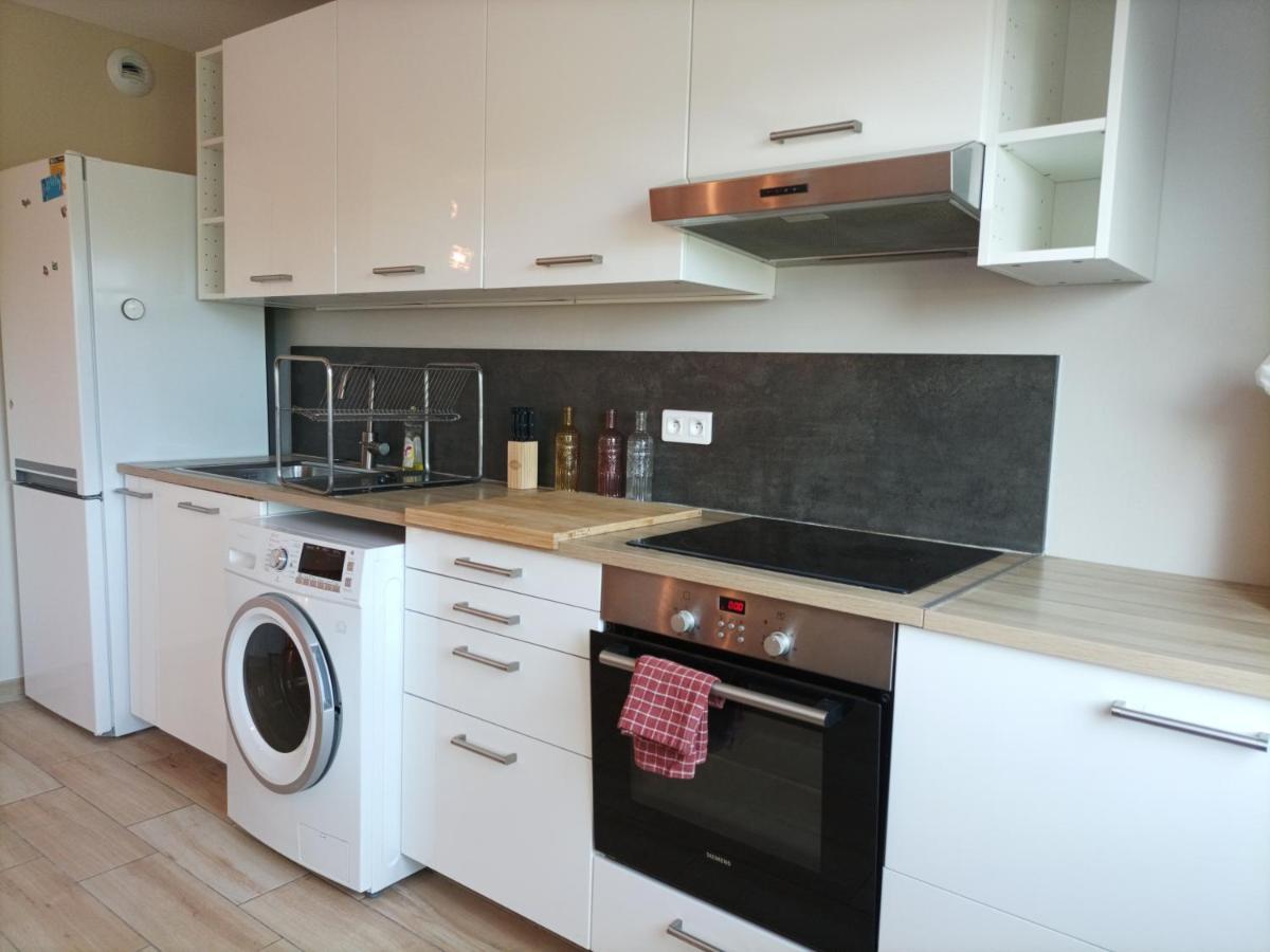 L'Acrobate Apartment Страсбург Екстериор снимка