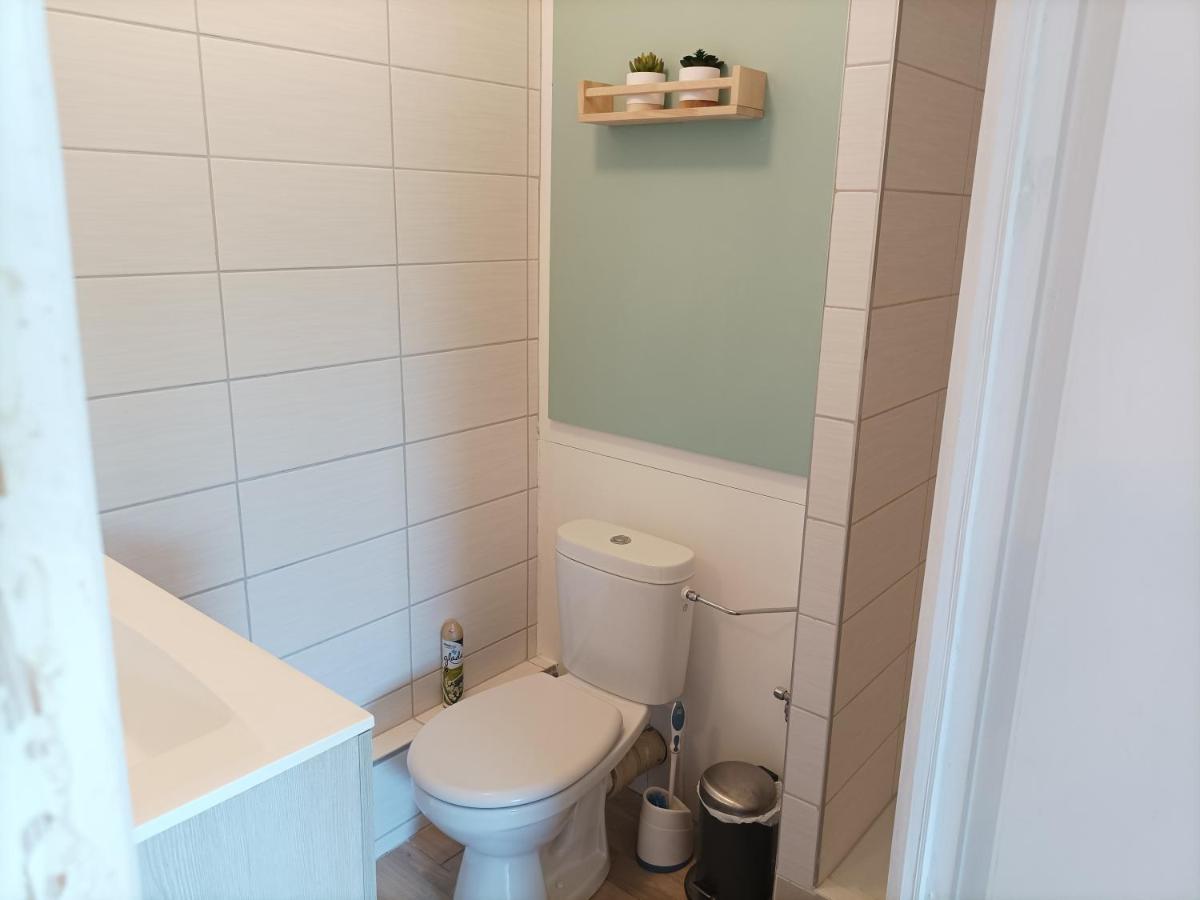 L'Acrobate Apartment Страсбург Екстериор снимка