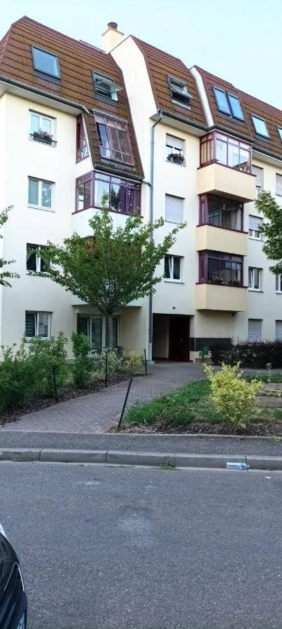 L'Acrobate Apartment Страсбург Екстериор снимка