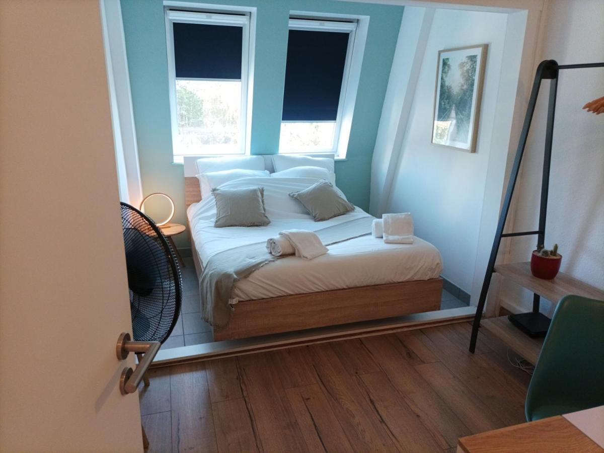 L'Acrobate Apartment Страсбург Екстериор снимка