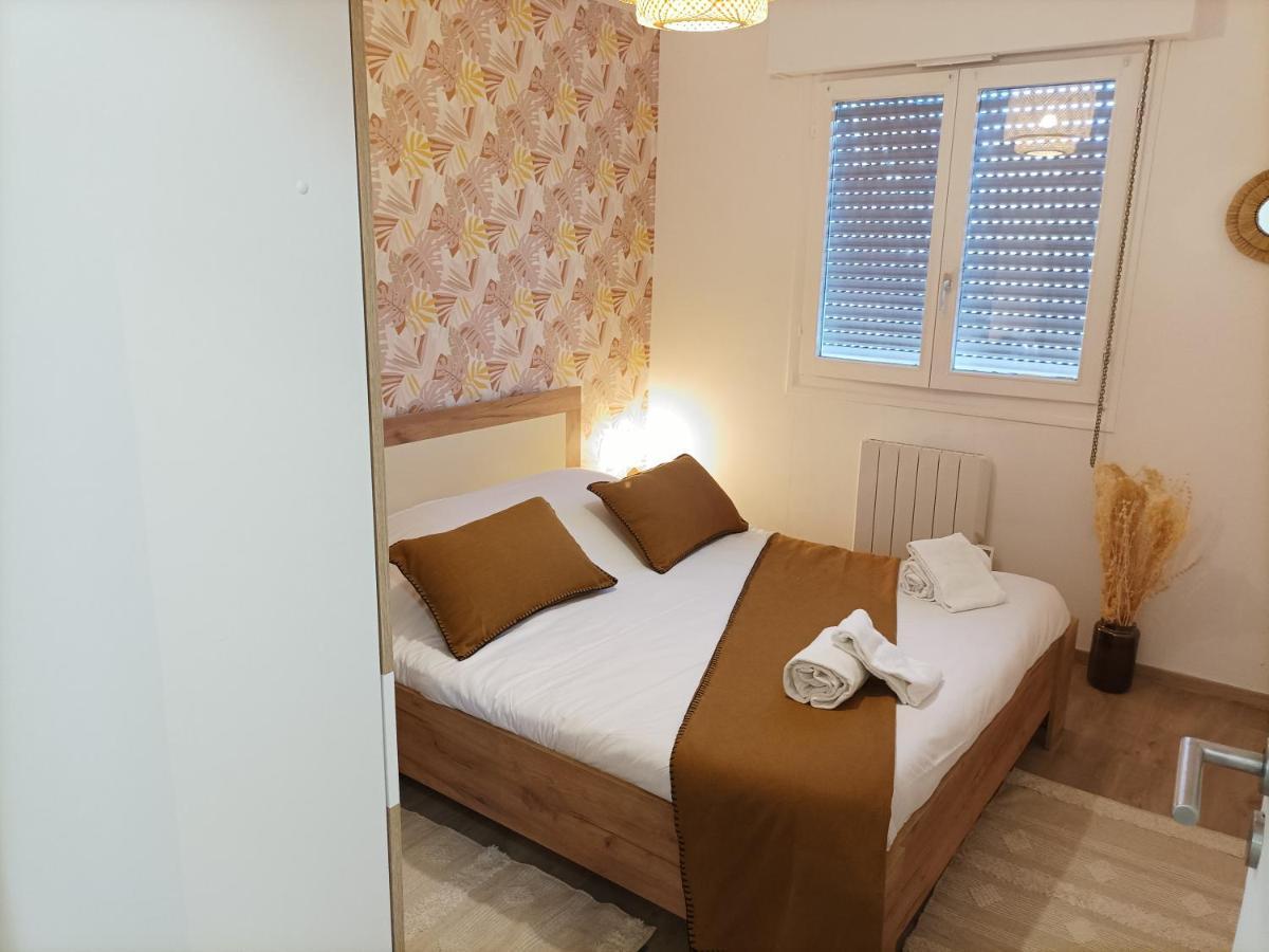 L'Acrobate Apartment Страсбург Екстериор снимка