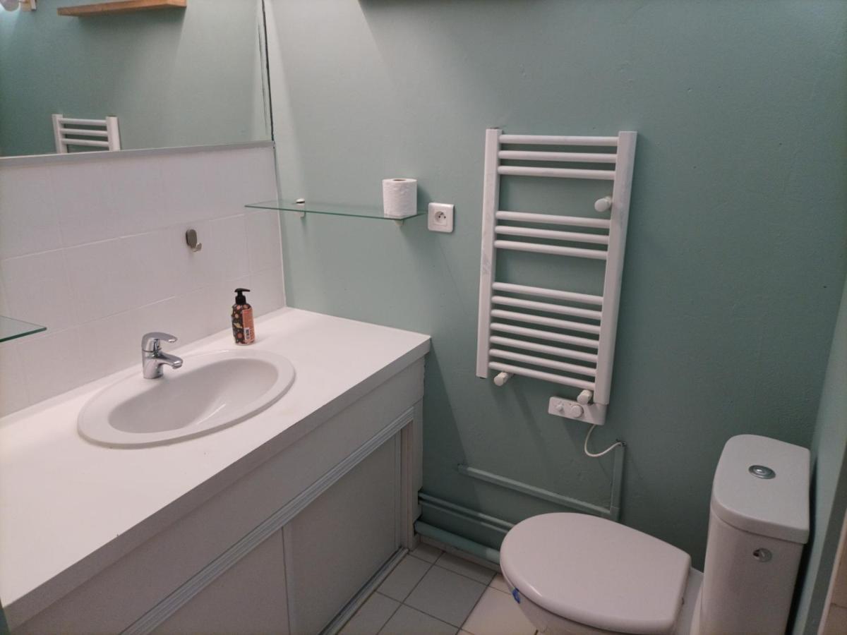 L'Acrobate Apartment Страсбург Екстериор снимка