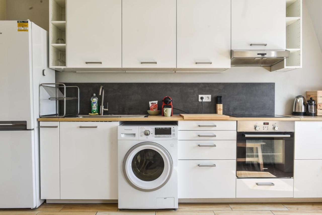 L'Acrobate Apartment Страсбург Екстериор снимка