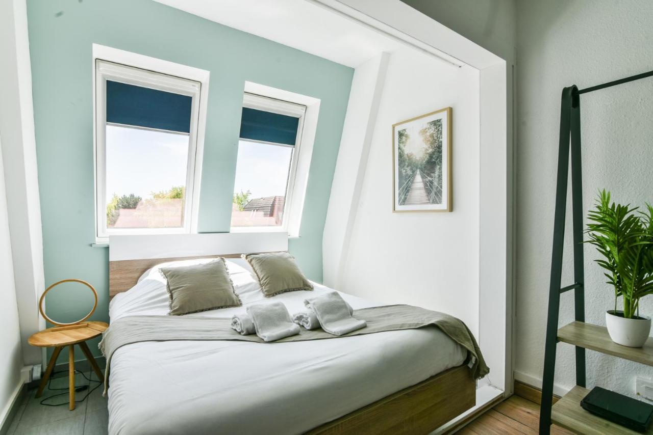L'Acrobate Apartment Страсбург Екстериор снимка