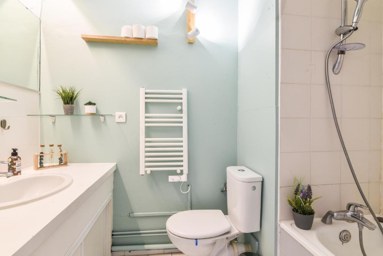 L'Acrobate Apartment Страсбург Екстериор снимка