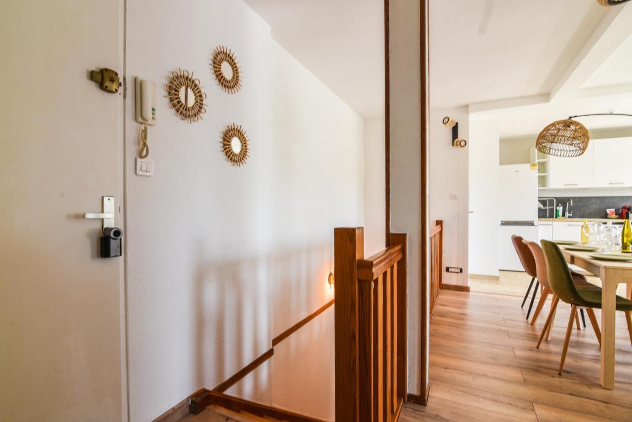 L'Acrobate Apartment Страсбург Екстериор снимка