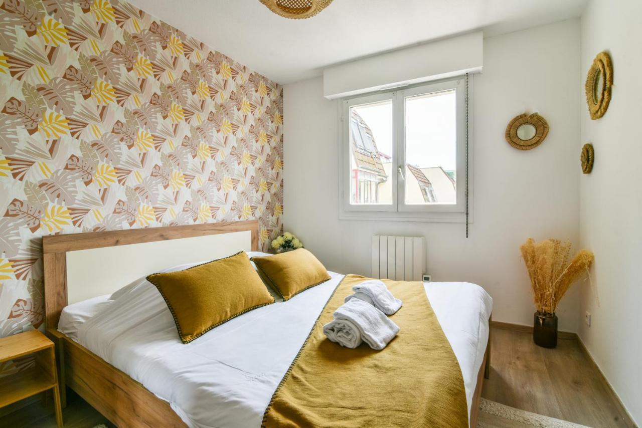 L'Acrobate Apartment Страсбург Екстериор снимка
