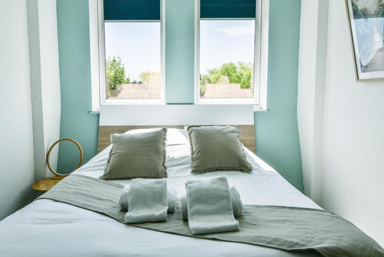 L'Acrobate Apartment Страсбург Екстериор снимка