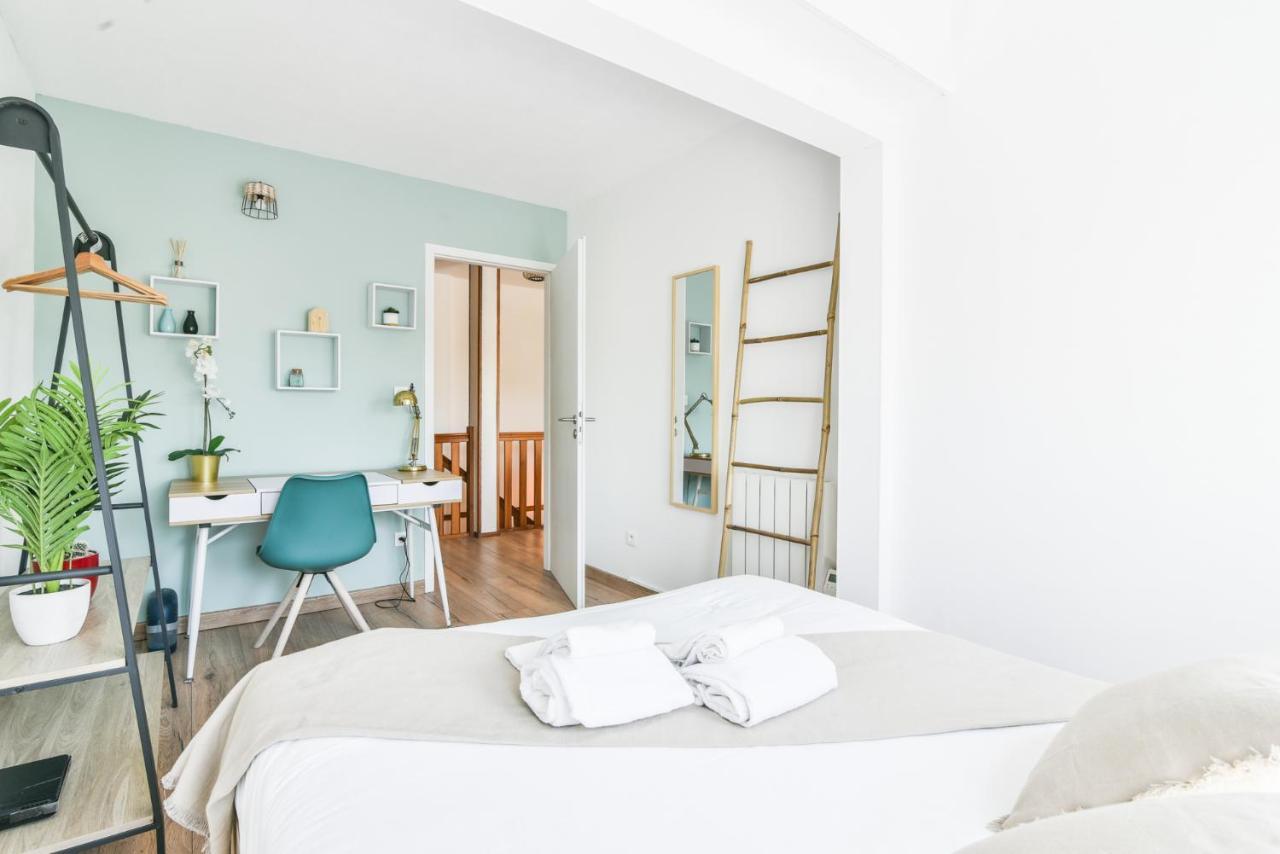 L'Acrobate Apartment Страсбург Екстериор снимка