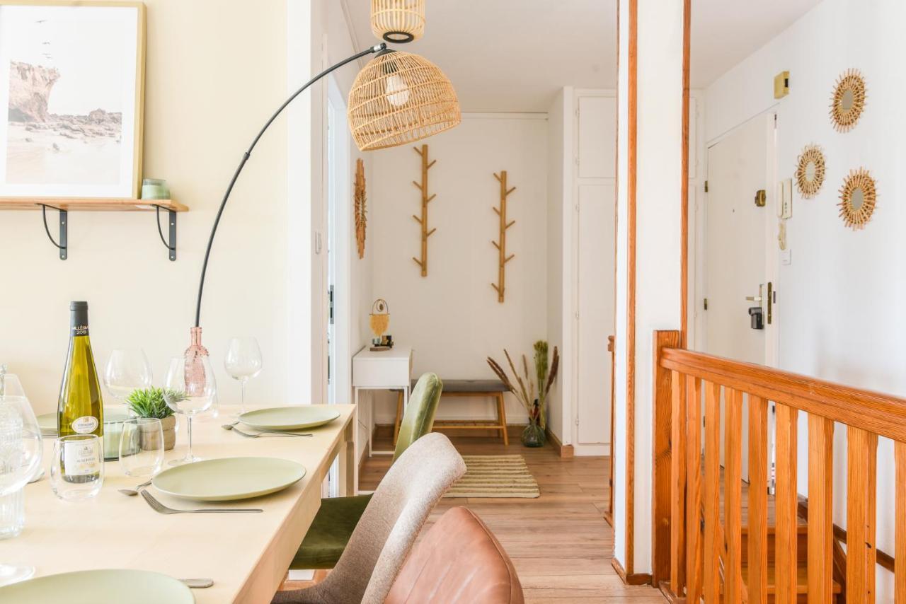L'Acrobate Apartment Страсбург Екстериор снимка