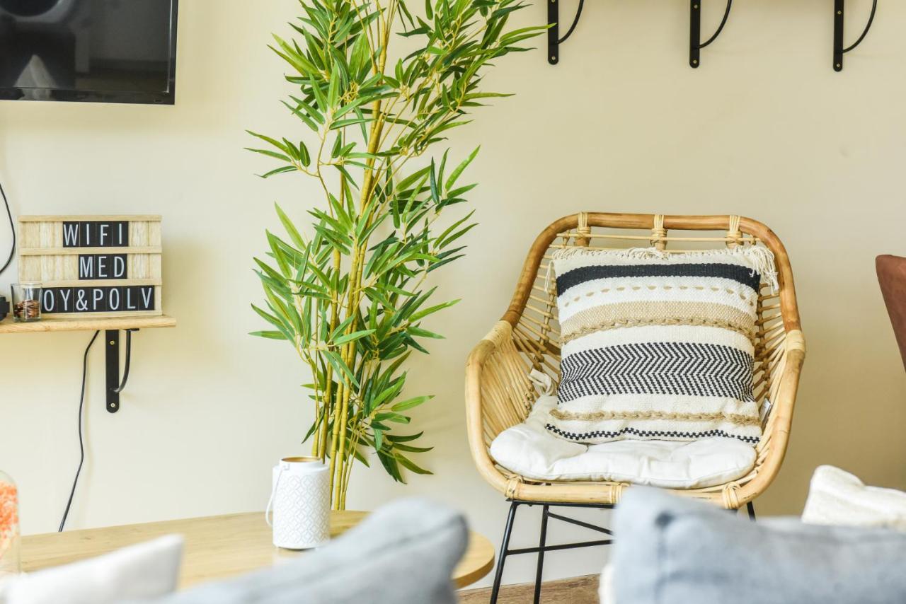 L'Acrobate Apartment Страсбург Екстериор снимка