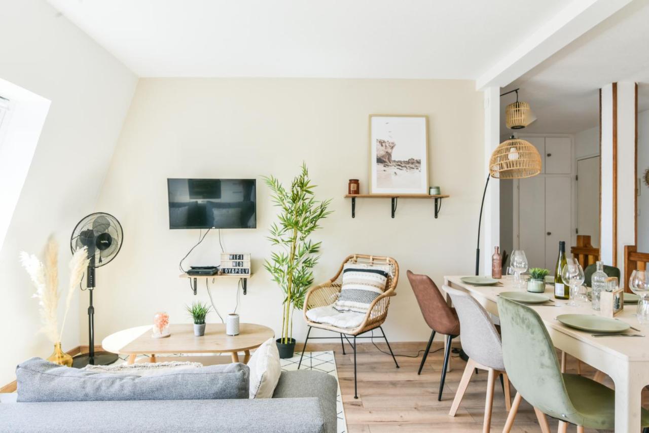 L'Acrobate Apartment Страсбург Екстериор снимка