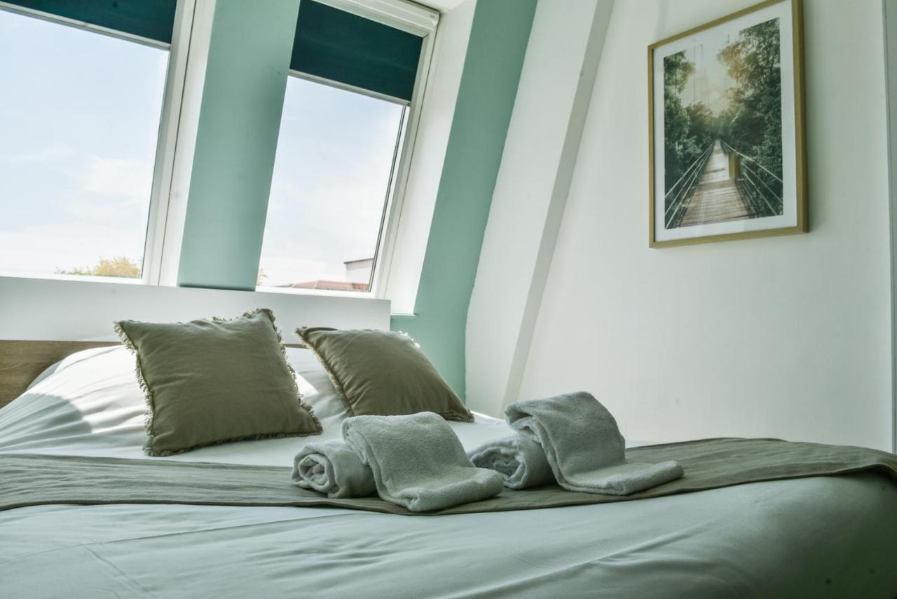 L'Acrobate Apartment Страсбург Екстериор снимка
