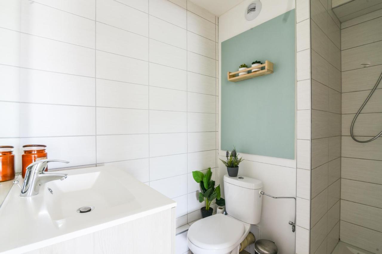 L'Acrobate Apartment Страсбург Екстериор снимка